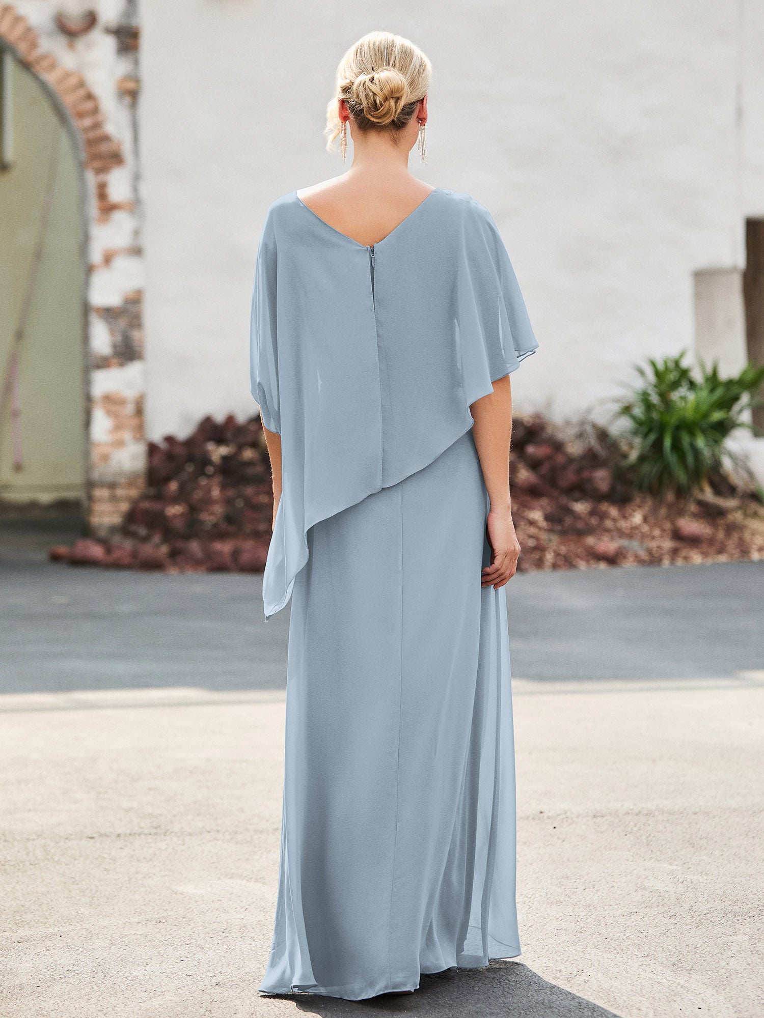 Dusty Blue